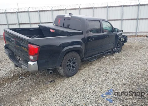 2023 Toyota Tacoma Double Cab from USA, damaged, VIN 3TMAZ5CN0PM210832